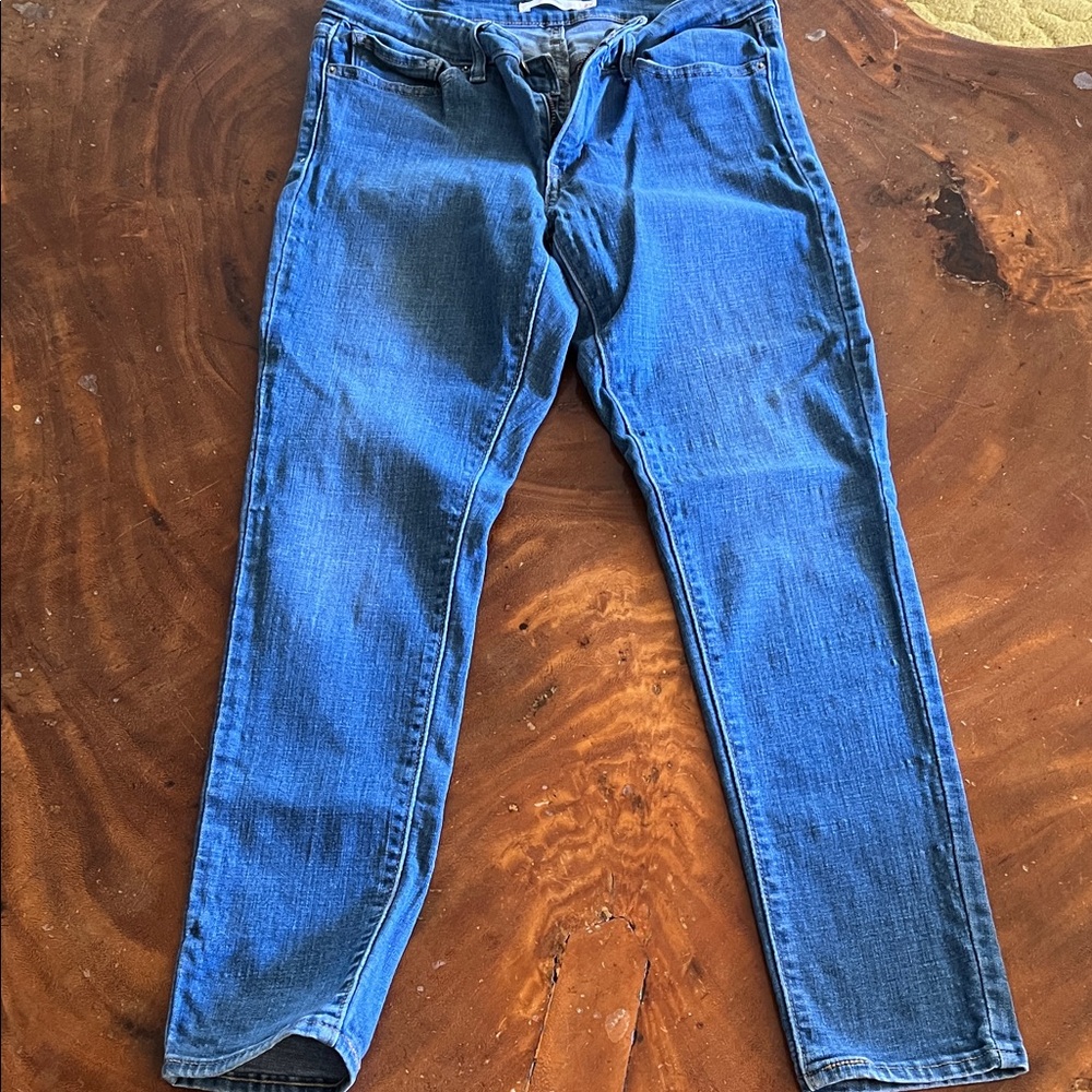 Levi’s used Skinny Jeans